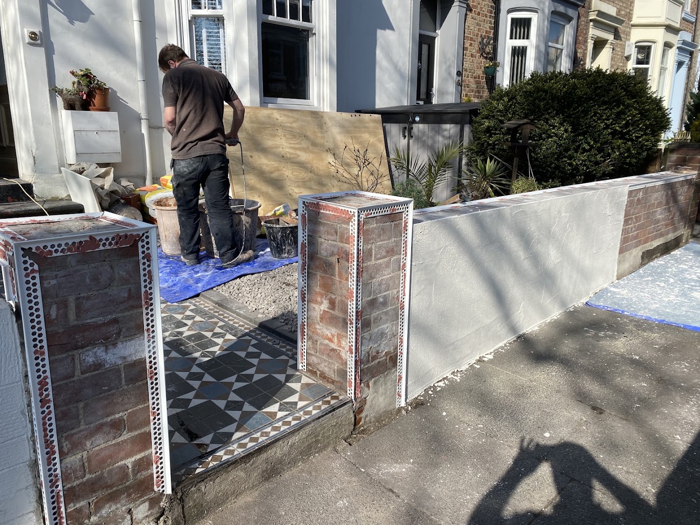 IH Plastering · Photos 4